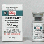 盐酸吉西他滨,盐酸吉西他滨冻干粉注射剂gemcitabine(gemzar 200mg)