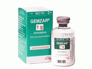 盐酸吉西他滨，盐酸吉西他滨注射剂（Gemzar Trockensubstanz 1g Vial）