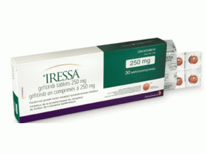 吉非替尼，吉非替尼薄膜片（Iressa 250mg filmcoated tablets）