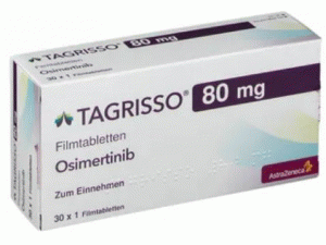 甲磺酸塔格瑞斯，甲磺酸塔格瑞斯片Osimertinib（Tagrisso Tablets 80mg）