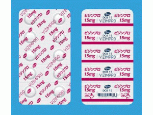 达克替尼，达克替尼薄膜片Dacomitinib（VIZIMPRO 30mg Filmtabletten）