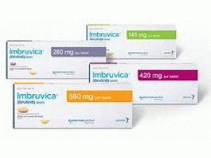 依鲁替尼，依鲁替尼胶囊Imbruvica Kaps 140mg（ibrutinib ）