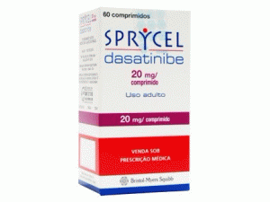 达沙替尼口服片Dasatinib(Sprycel 20mg Tablets)