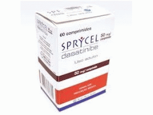 达沙替尼口服片Dasatinib(Sprycel 50mg Tablets)