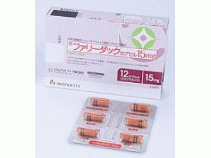 帕比司他胶囊Farydak 20mg Hartkapseln(panobinostat)