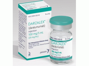 达雷木单抗重组注射剂Darzalex Intravenous Infusion 400mg