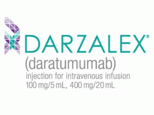 达雷木单抗重组注射剂Darzalex Intravenous Infusion 100mg