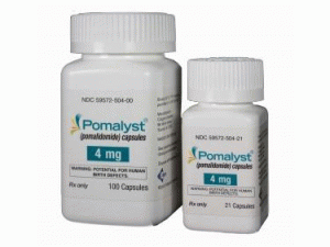 泊马度胺胶囊Imnovid 3mg Hartkapseln(Pomalidomide)