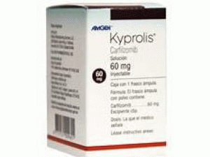 卡非佐米KYPROLIS 40mg Vial(Carfilzomib)