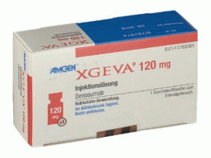 地诺单抗注射溶液denosumab(Xgeva 120mg Injektionslösung)