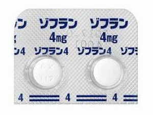 盐酸恩丹西酮片(Zofran Tablets 2mg)