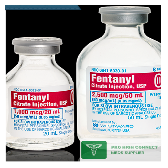 枸橼酸芬太尼Fentanyl Citrate2020年全球最新价格