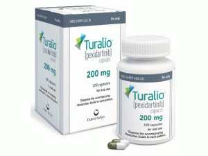 Turalio胶囊 capsules 200mg(pexidartinib)