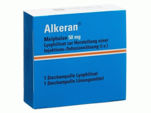 马法兰ALKERAN(melphalan hydrochloride for Injection)