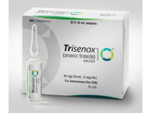 三氧化二砷注射剂ARSENIC TRIOXIDE 1MG/ML 10ML