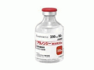 奈拉滨注射剂Arranon 5mg/mL 50mL(nelarabine)