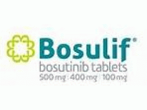 伯舒替尼薄膜片BOSULIF 28CPR RIV 100MG