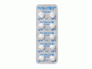 盐酸普纳替尼片(Iclusig tablets 15mg)