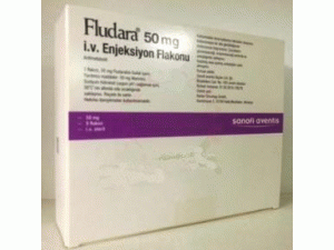 福达华注射剂Fludarabine(Fludarabin 50mg)