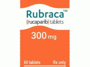 鲁帕沙布薄膜片Rubraca 300mg Tablets(Rucaparib)