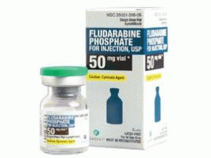 氟达拉滨FLUDARABINE(福达华仿制药)