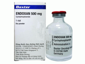 盐酸环磷酰胺注射剂，注射用Endoxan 100mg