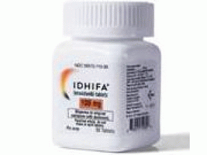 恩西地替尼片Enasidenib(Idhifa 50mg Tablets)