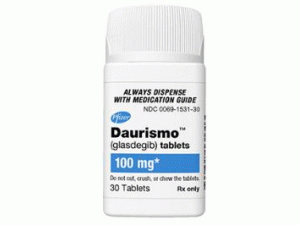 格拉斯吉布片glasdegib(Daurismo Tablets 100mg)