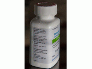 依鲁替尼胶囊ibrutinib(Imbruvica capsules 70mg)