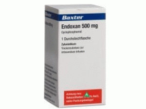 安道生注射剂Cyclophosphamide（ENDOXAN 1G）