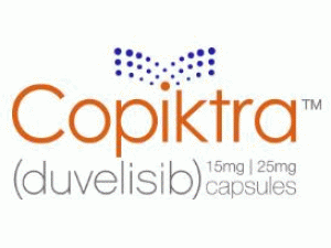 杜韦利西布duvelisib(Copiktra Capsules 56x25mg)