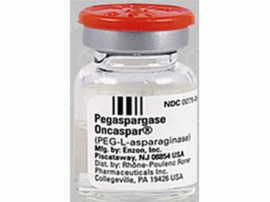 昂卡司帕注射剂Pegaspargase(Oncaspar 750u/ml 5ml Injection)