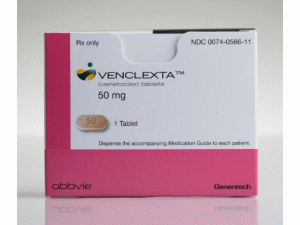 维耐托克片venetoclax(Venclexta 50mg 1Tablet)