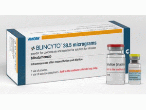 博纳吐单抗冻干粉注射剂Blinatumomab(Blincyto Injection 35mcg)