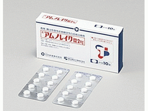 他米巴罗汀片(Amnolake Tabs 2mg)