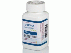 奥拉帕尼片Lynparza Tablets 150mg(olaparib)