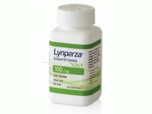 奥拉帕尼片Lynparza Tablets 100mg(olaparib)