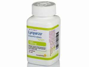 奥拉帕尼片Lynparza Tablets 100mg(olaparib)