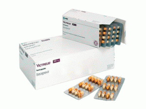 波普瑞韦胶囊Boceprevir(Victrelis 200mg Capsules)说明书