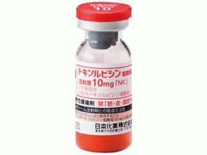 盐酸阿霉素DOXIL Injection(Doxorubicin Hydrochloride)