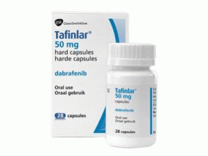 达拉菲尼硬胶囊Dabrafenib(Tafinlar hard Capsules 75mg)