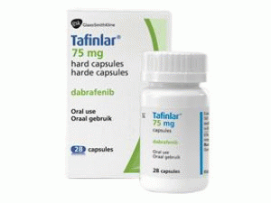 达拉菲尼硬胶囊Dabrafenib(Tafinlar hard Capsules 50mg)