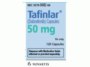 达拉菲尼胶囊(Tafinlar Capsules 50mg)