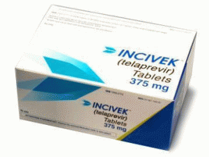 替拉匹韦薄膜衣片TELAPREVIR(INCIVEK 375MG TAB)说明书