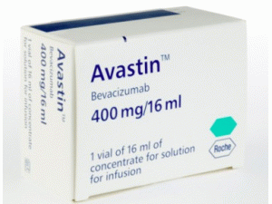 阿瓦斯汀AVASTIN(BEVACIZUMAB)[400mg/Vial]