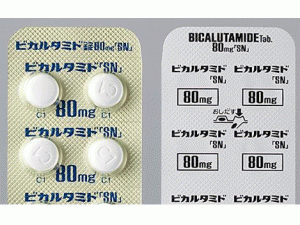 比卡鲁胺片（Bicalutamide OD Tab）