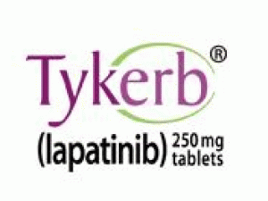 拉帕替尼薄膜片Tyverb Filmtabletten(Lapatinib)