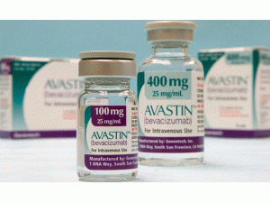 贝伐单抗注射剂vastin 400mg(Bevacizumab)