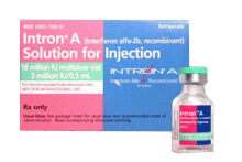 干扰素α-2b冻干粉注射剂(Intron A Powder Injection kit 18mIU)说明书