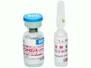 干扰素α-2b注射用粉末(INTRON A Powder for Injection 600IU)说明书